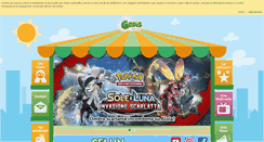 Desktop Screenshot of gedis-group.it